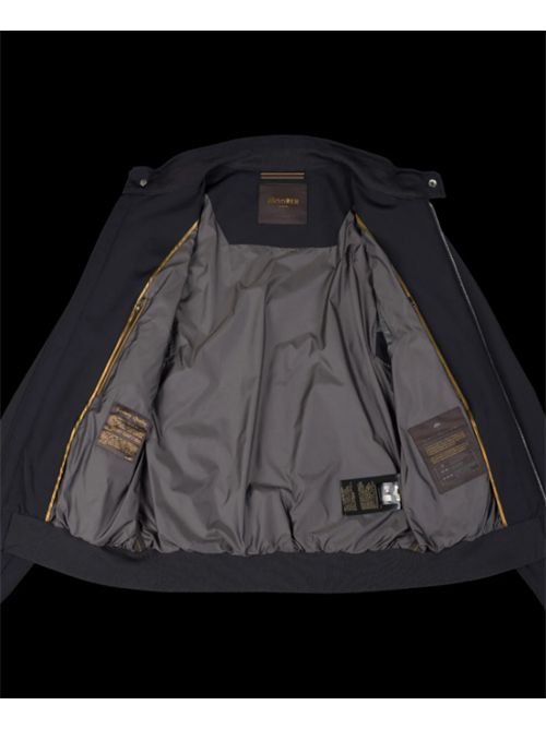 ALBERTI-KN MOORER | MOUBO100001.TEPA009U0402 DARK BLU